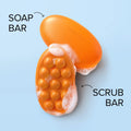 Turmeric Kojic Soap & Scrub 3