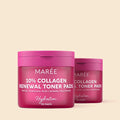 Collagen & Retinol Toner Pads 9