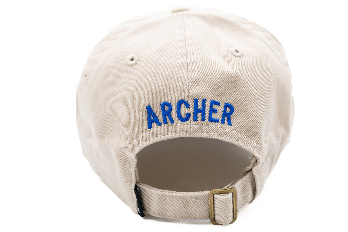 Dune Letter Baseball Hat