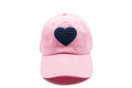 Terry Heart Baseball Hat 8