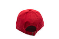 Red Letter Baseball Hat 4