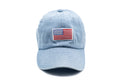 Flag Patch Baseball hat 1
