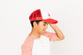 Firetruck Patch Trucker Hat 6
