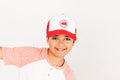 Firetruck Patch Trucker Hat 4