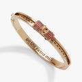 Road Trip 'Go The Extra Mile' Car Fidget Bangle 1