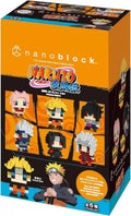 Naruto™ Nanoblock Mininano Figures - Blind Bag 4