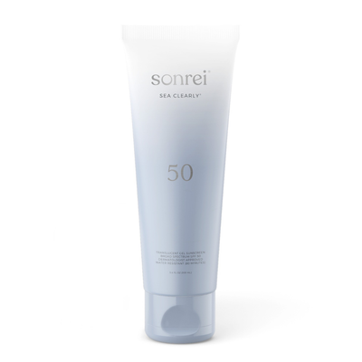 Sea Clearly SPF 50 Clear Gel Sunscreen