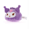 Sanrio™ Kuromi Dumpling Plush 3