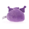 Sanrio™ Kuromi Dumpling Plush 5