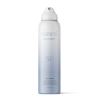 Sea Clearly Organic SPF 50 Clear Sunscreen Mist