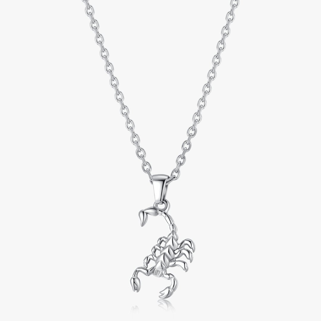 Scorpion Necklace (Unisex)