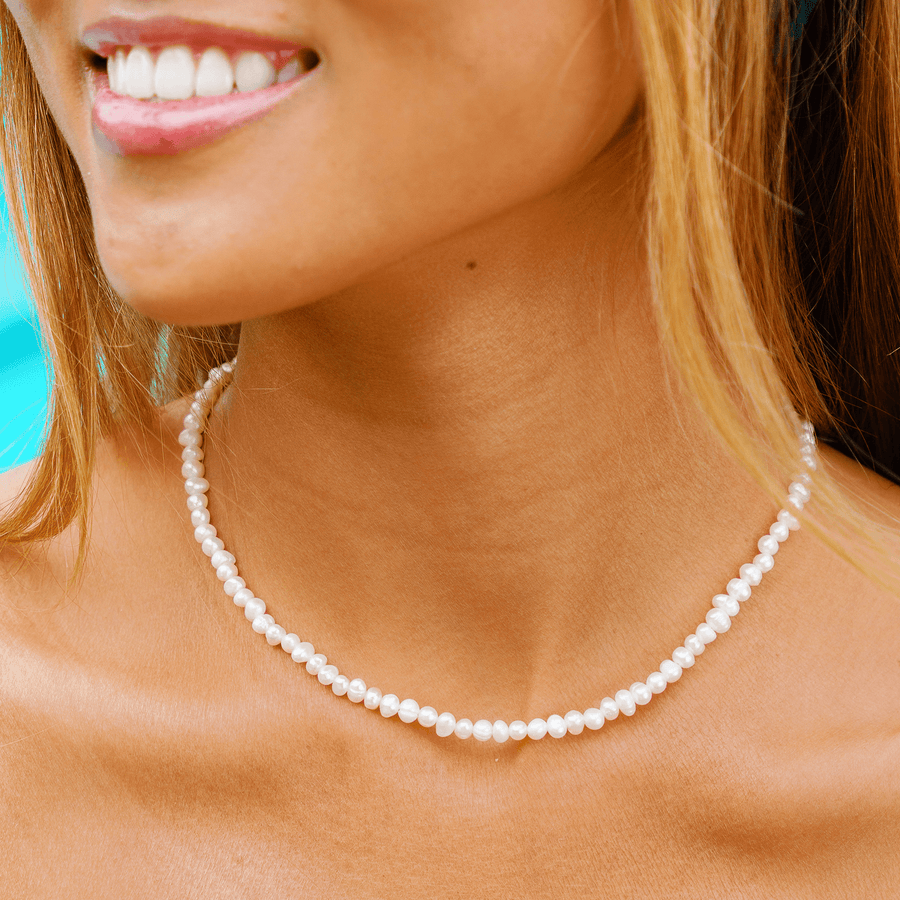 Self Love 4mm Jewelry Set