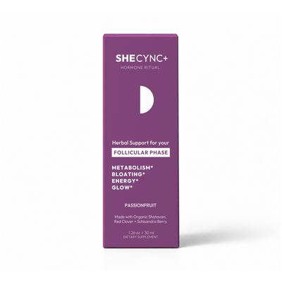 SheCync+ Follicular