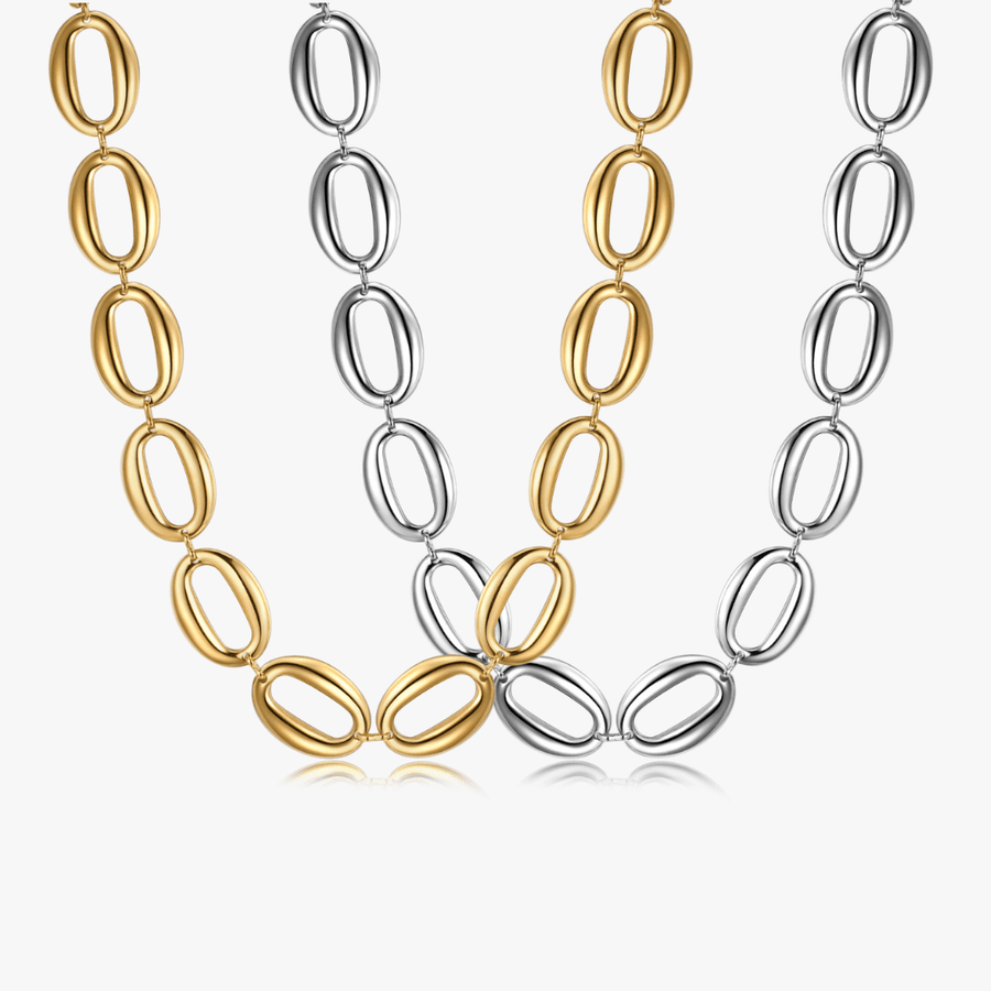 Sienna Chunky Link Necklace