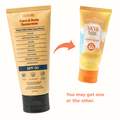 Sky and Sol Face & Body Sunscreen 3