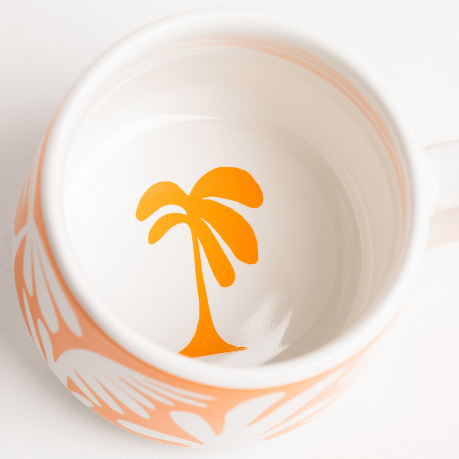 Ty Williams - Under the Sea - 12oz Crescent Mug