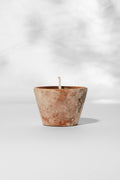 Souchong Debut Earthen Tallow Candle – Smoke-Brushed Terracotta Vessel 4 oz 5