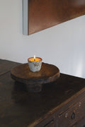 Souchong Debut Earthen Tallow Candle – Smoke-Brushed Terracotta Vessel 4 oz 10