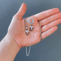Naruto™ Kakashi Anbu Black Ops Earring 2