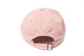 Dusty Rose Letter Baseball Hat 6