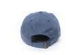 Dusty Blue Letter Baseball Hat 9