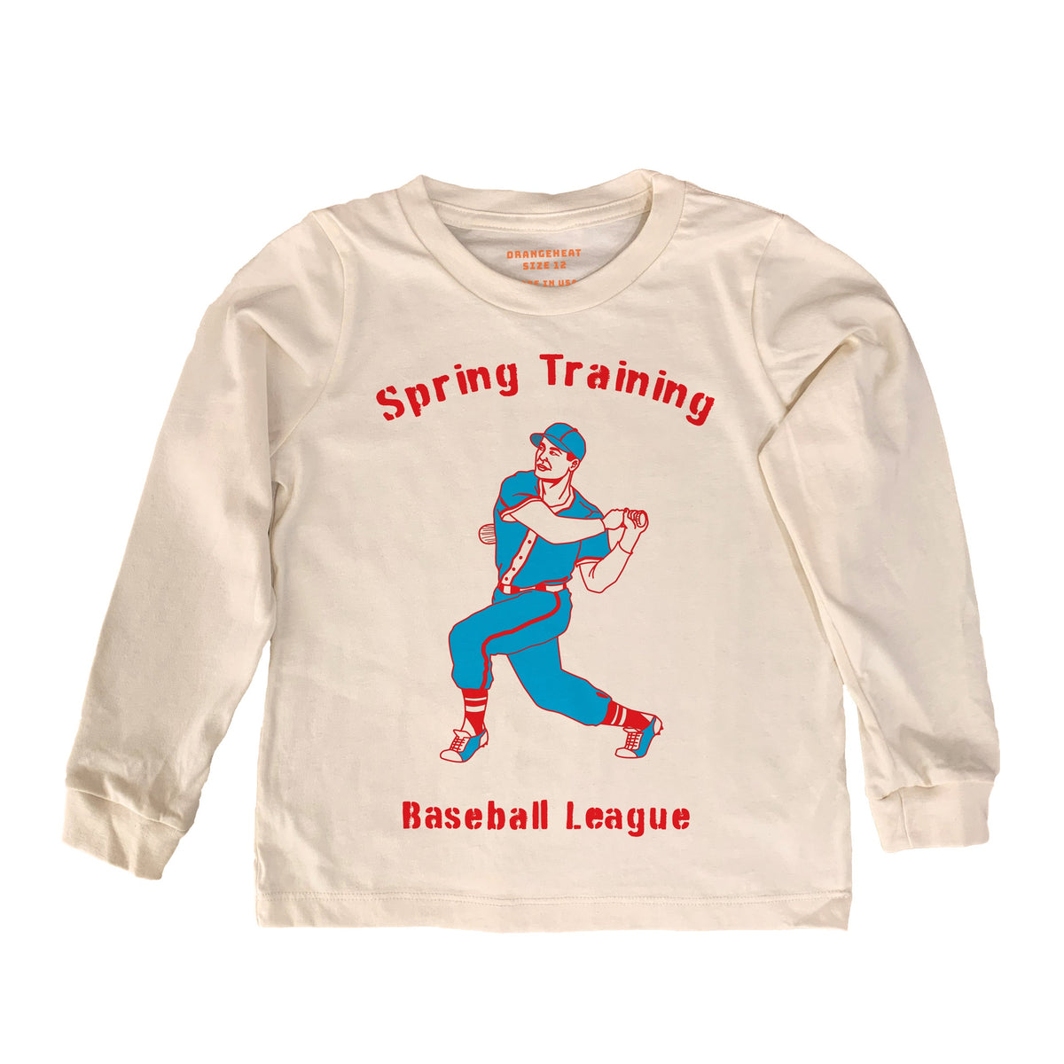 Baseball Spring Training