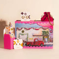 Oh Clem Starter Kit Jewelry Advent Calendar Box (12-piece) 3