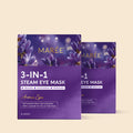 Scented Spa Steam Eye Mask 10