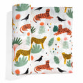 In The Jungle bamboo swaddle 1