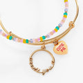 Sweethearts® 'Aren't You A Cutie Pie' Bangles Set of 2 3