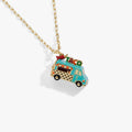 Taco Truck Locket Necklace 4