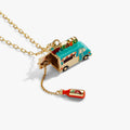 Taco Truck Locket Necklace 6