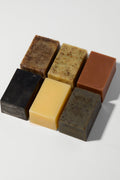 Tallow Soap Core Collection (6 Bars) 2