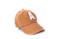 Terra Cotta Letter Baseball Hat 7