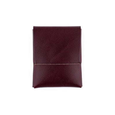 The Franklin – Burgundy, by Lost Dutchman Leather