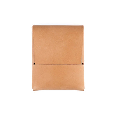 The Franklin – Russet, by Lost Dutchman Leather