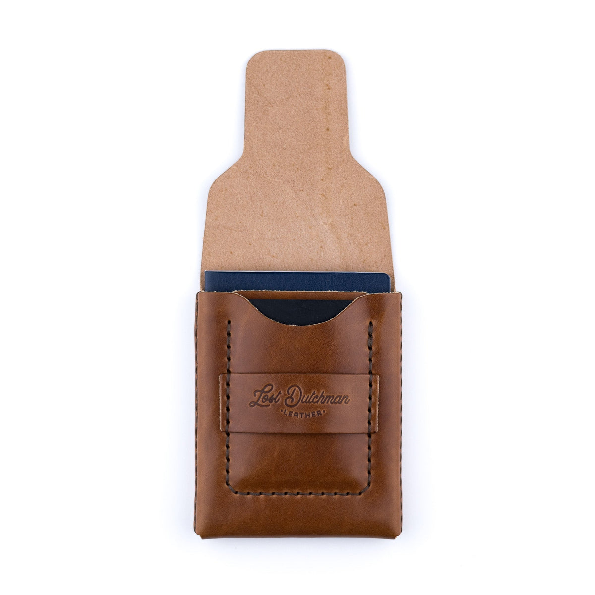 The Huckleberry (standard) – Brown