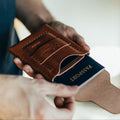 The Huckleberry (standard) – Brown 1