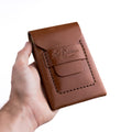 The Huckleberry (Tall) – Brown 9