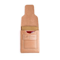 The Huckleberry (tall) – Russet 3