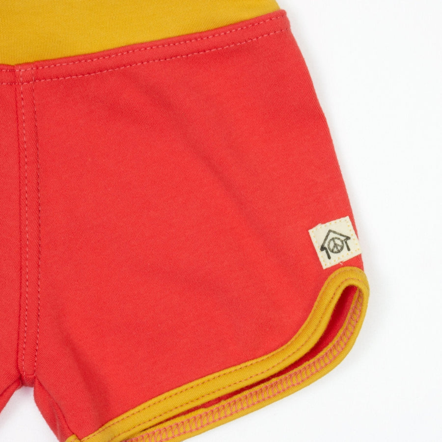 Toddler Gym Class Shorts