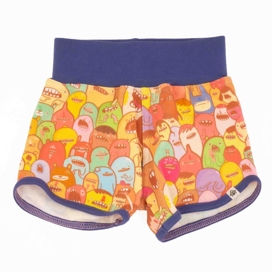 Toddler Print Shorts