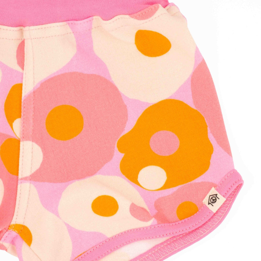 Baby Print Shorts