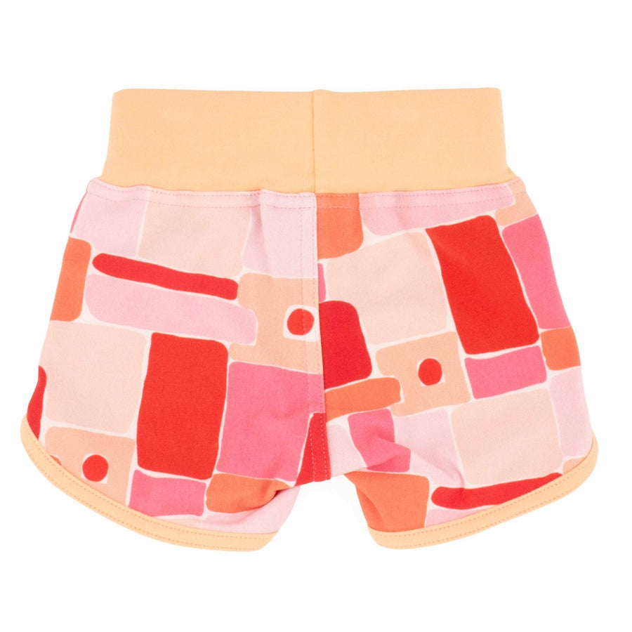 Toddler Print Shorts
