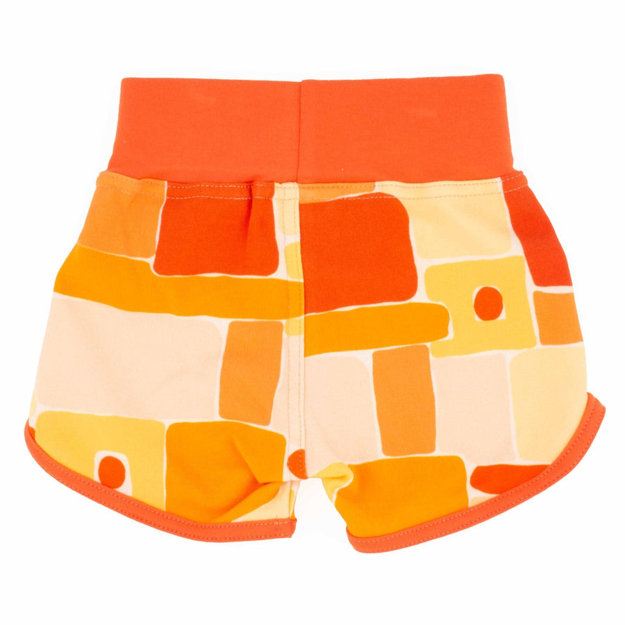 Baby Print Shorts