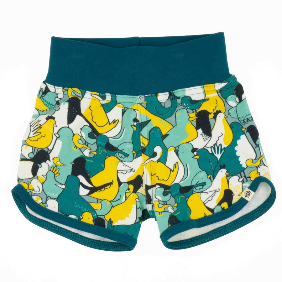 Toddler Print Shorts