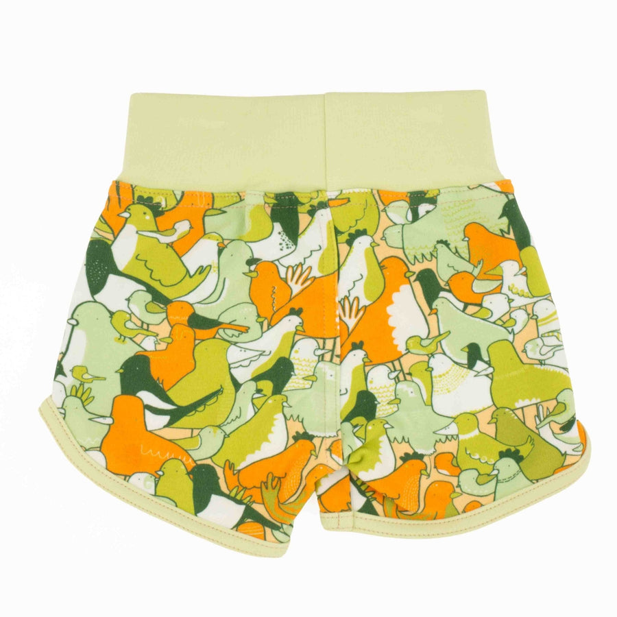 Toddler Print Shorts
