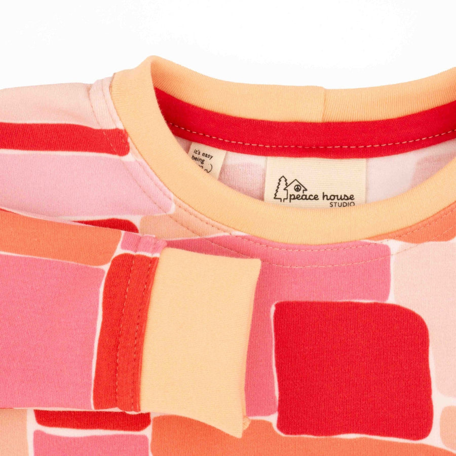 Baby Print Sweatshirt