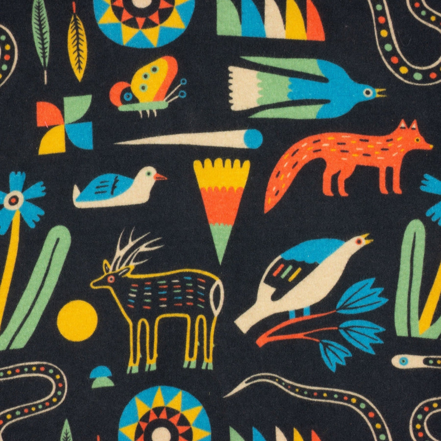 Toddler Print Sweatshirt