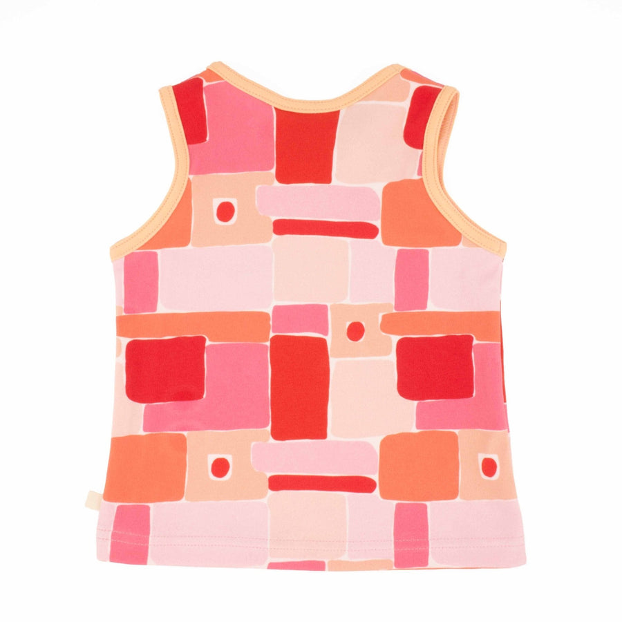 Baby Print Tank